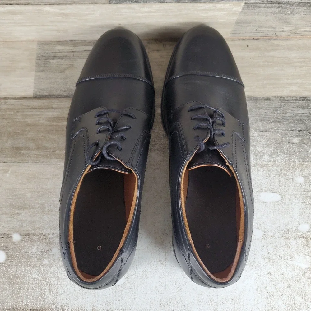 Johnston & Murphy worn 2x